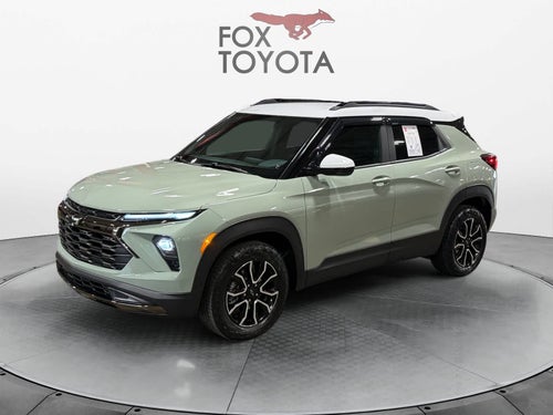 2025 Chevrolet TrailBlazer ACTIV