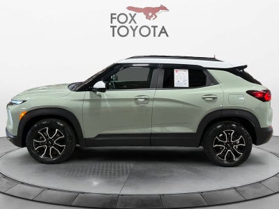 2025 Chevrolet TrailBlazer ACTIV