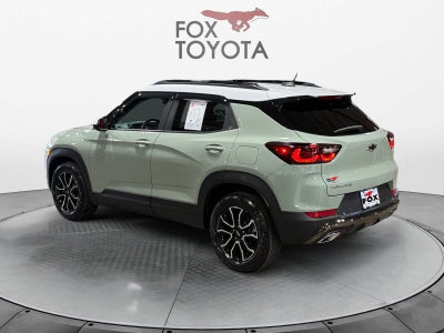 2025 Chevrolet TrailBlazer ACTIV