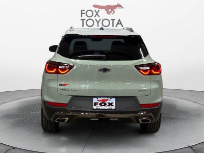 2025 Chevrolet TrailBlazer ACTIV