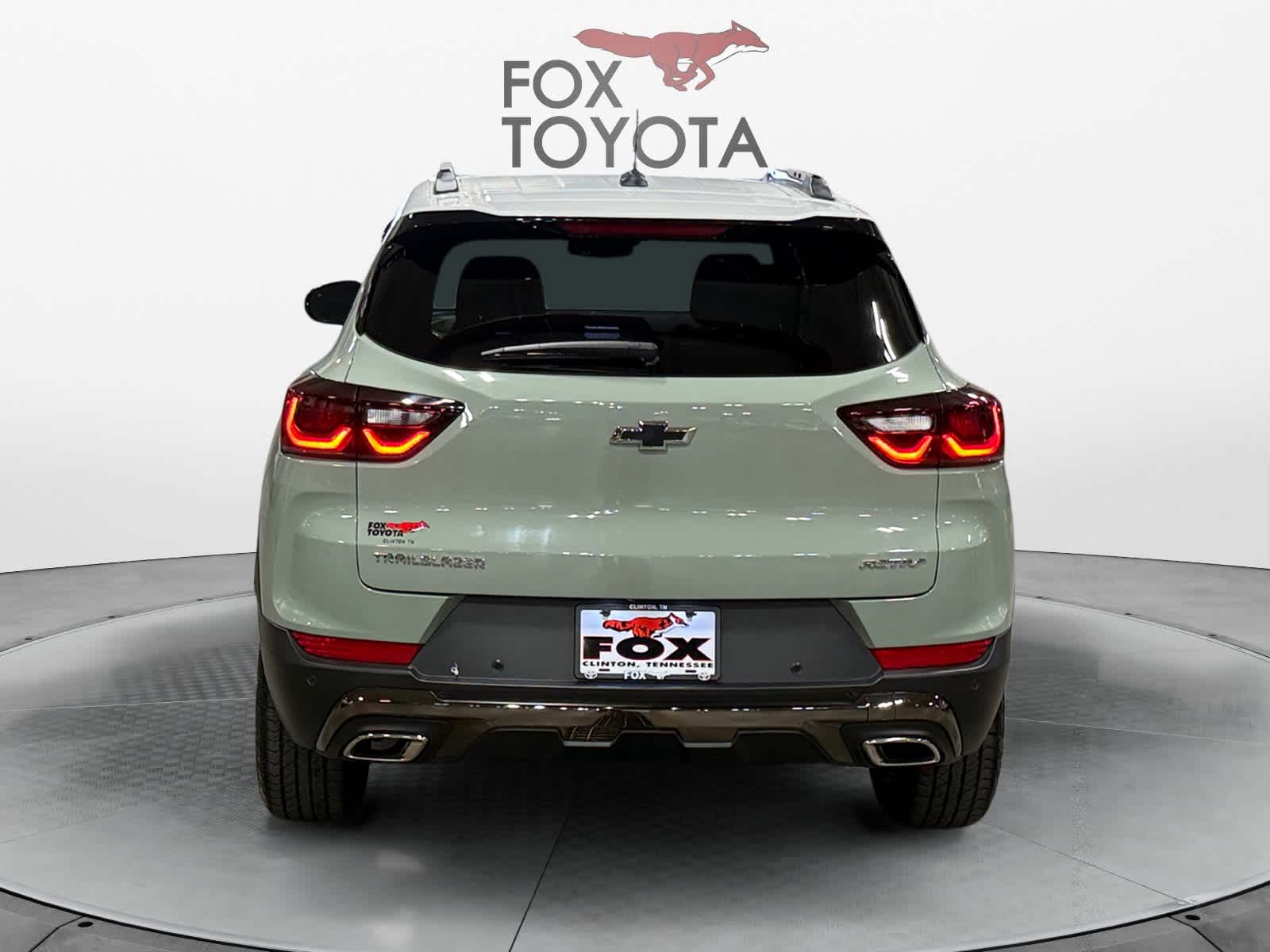 2025 Chevrolet TrailBlazer ACTIV