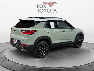 2025 Chevrolet TrailBlazer ACTIV