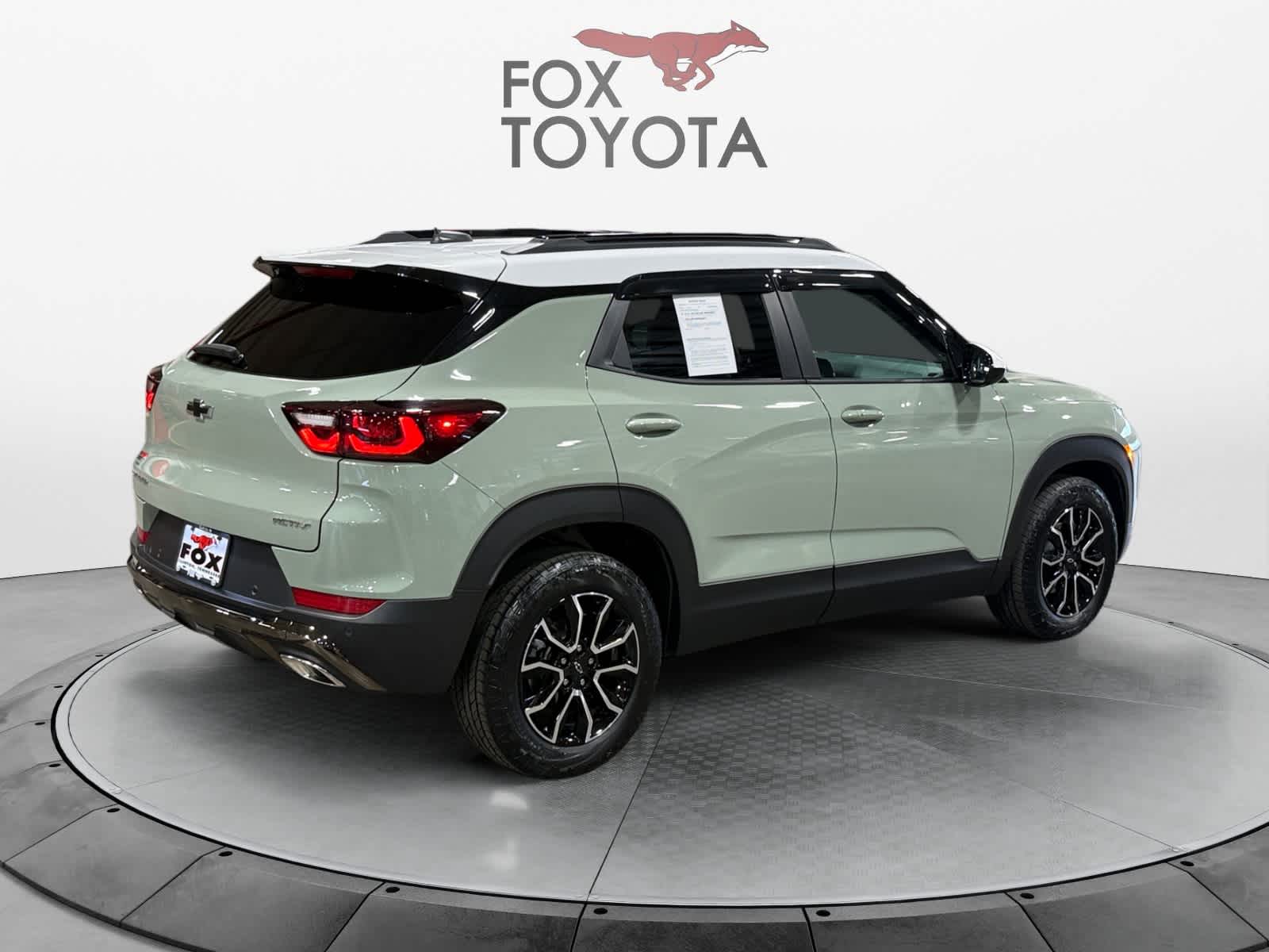 2025 Chevrolet TrailBlazer ACTIV