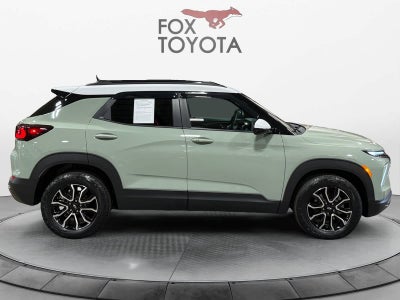 2025 Chevrolet TrailBlazer ACTIV