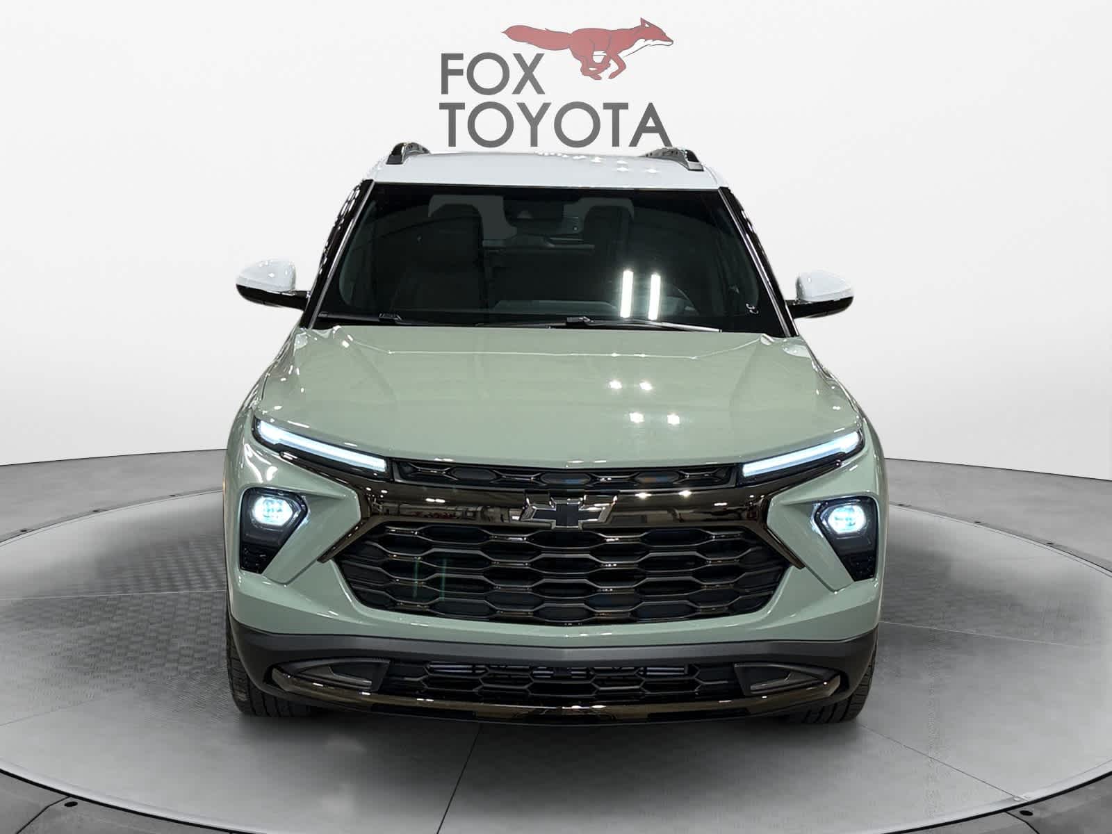 2025 Chevrolet TrailBlazer ACTIV