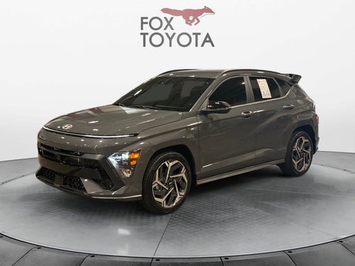 2025 Hyundai Kona N Line S