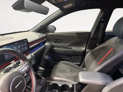 2025 Hyundai Kona N Line S