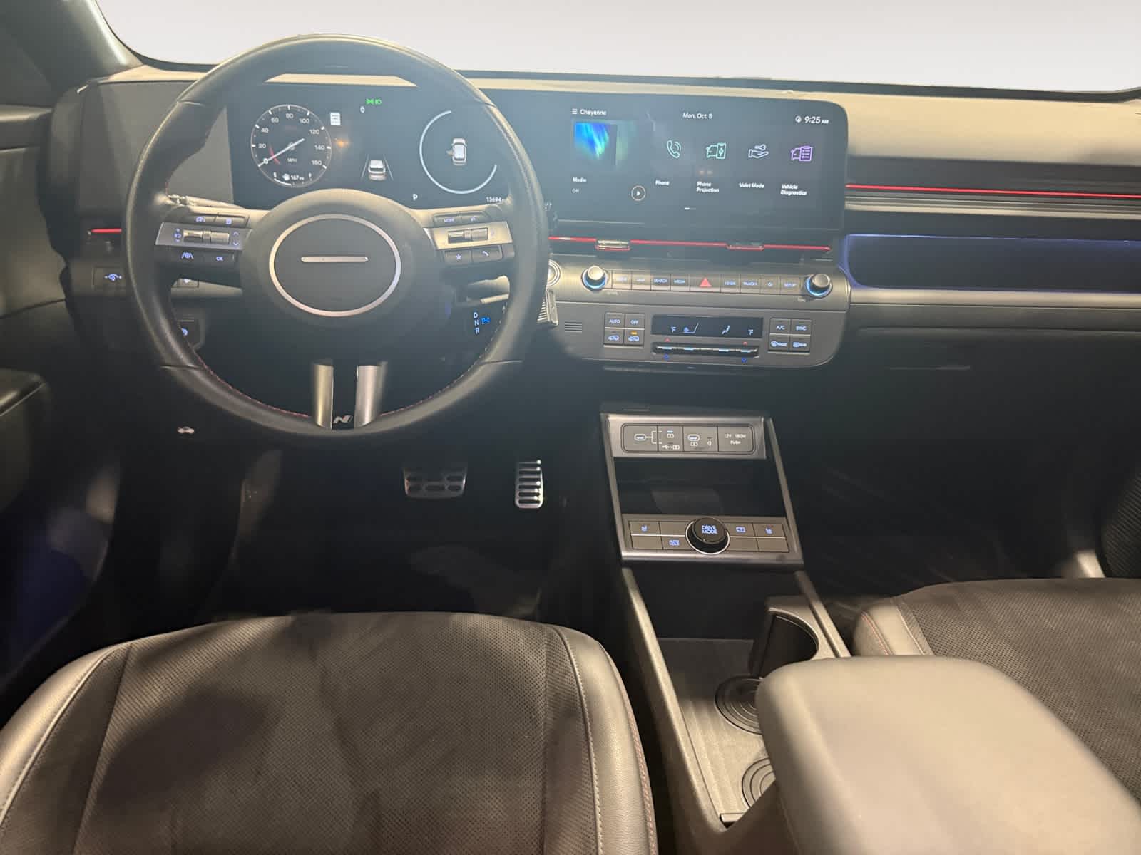 2025 Hyundai Kona N Line S