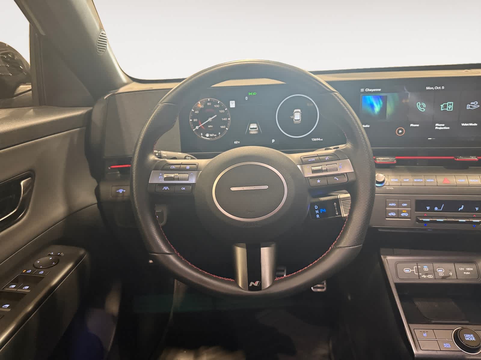 2025 Hyundai Kona N Line S