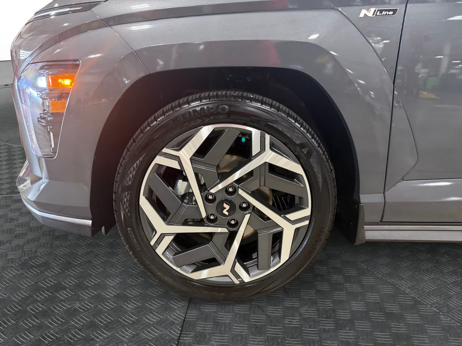2025 Hyundai Kona N Line S