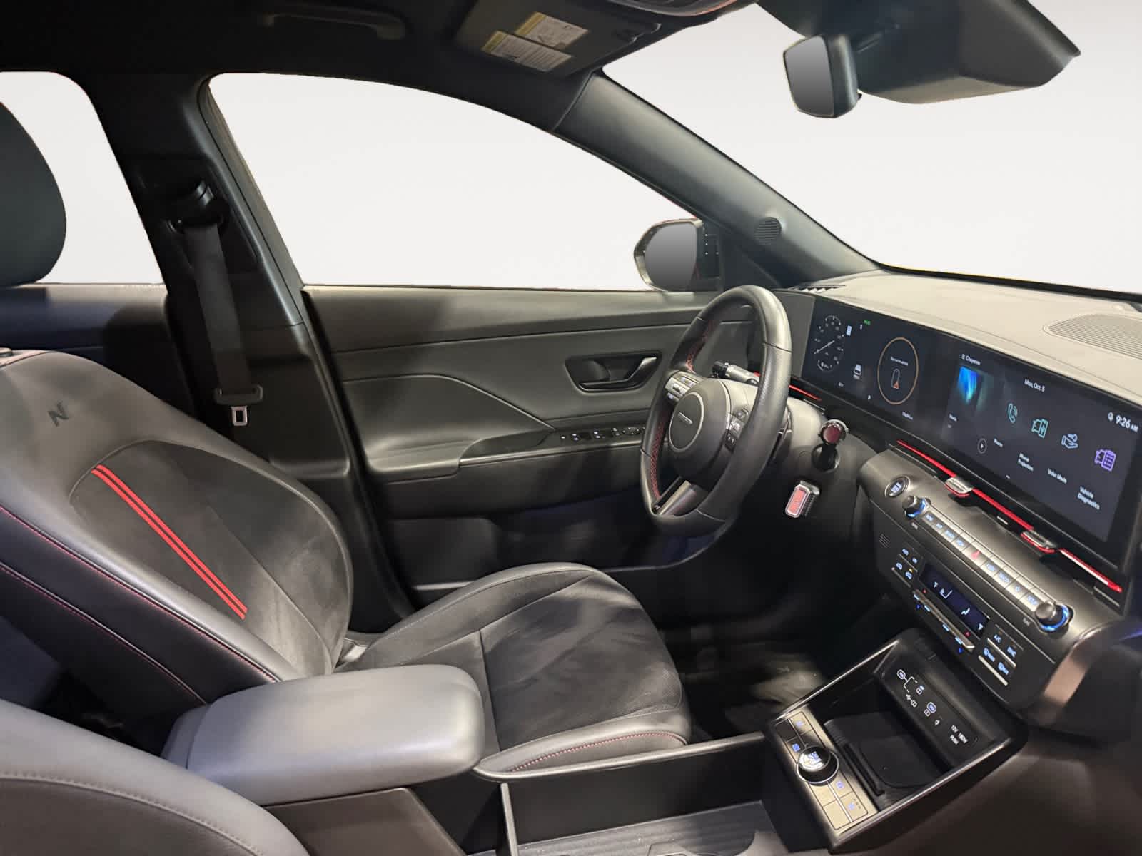 2025 Hyundai Kona N Line S