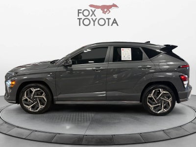 2025 Hyundai Kona N Line S