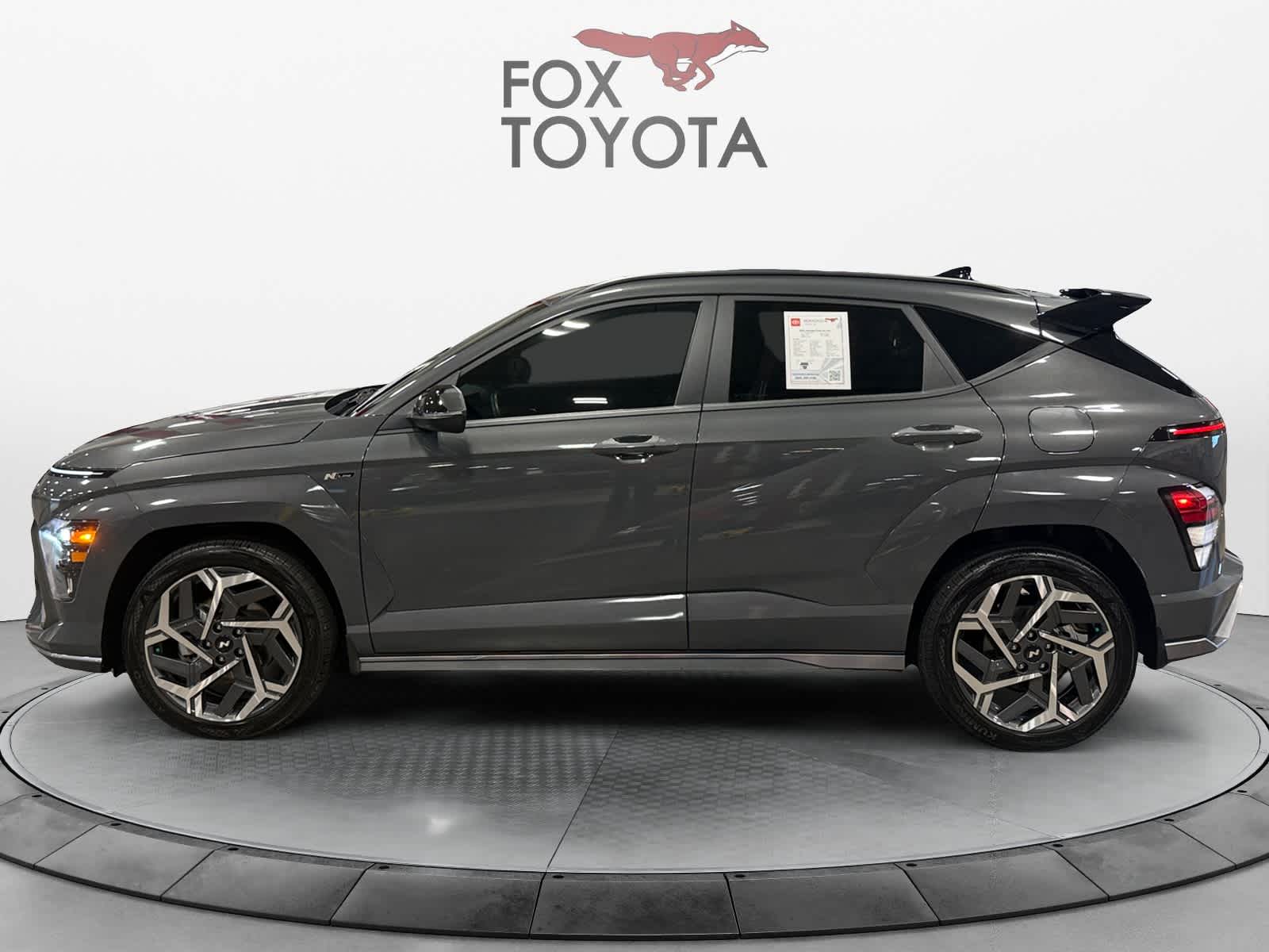 2025 Hyundai Kona N Line S