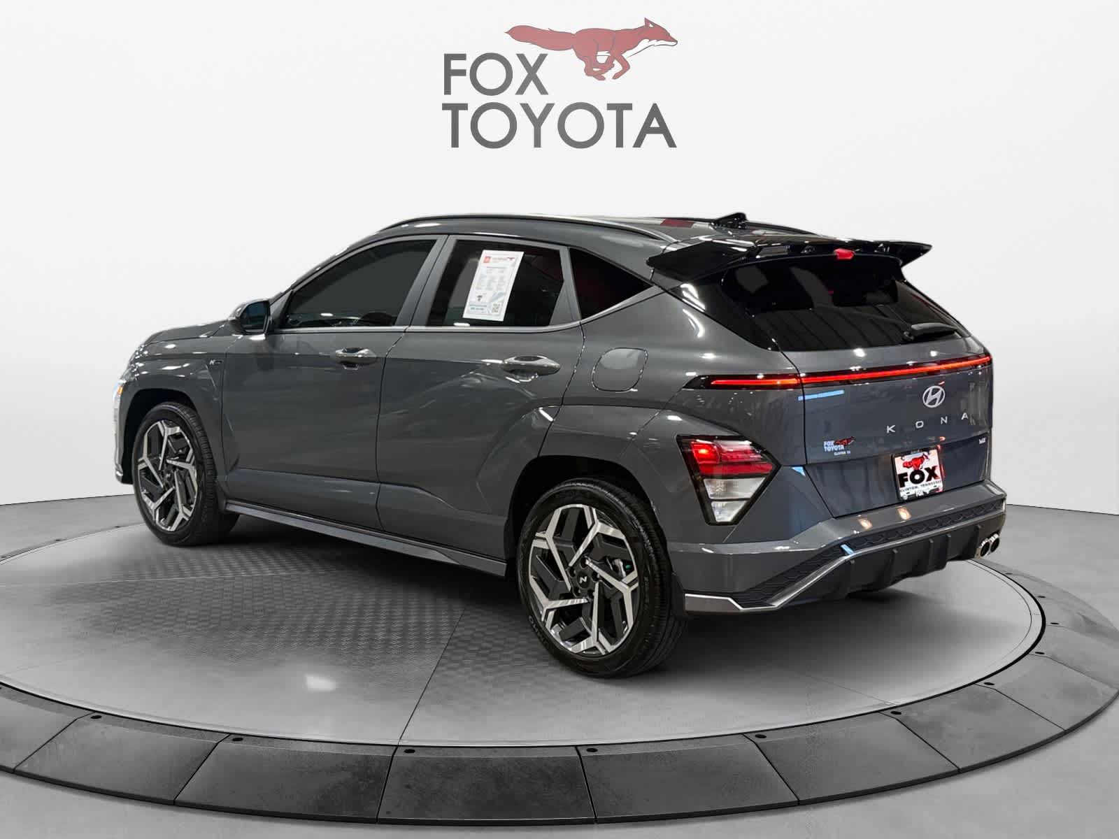 2025 Hyundai Kona N Line S