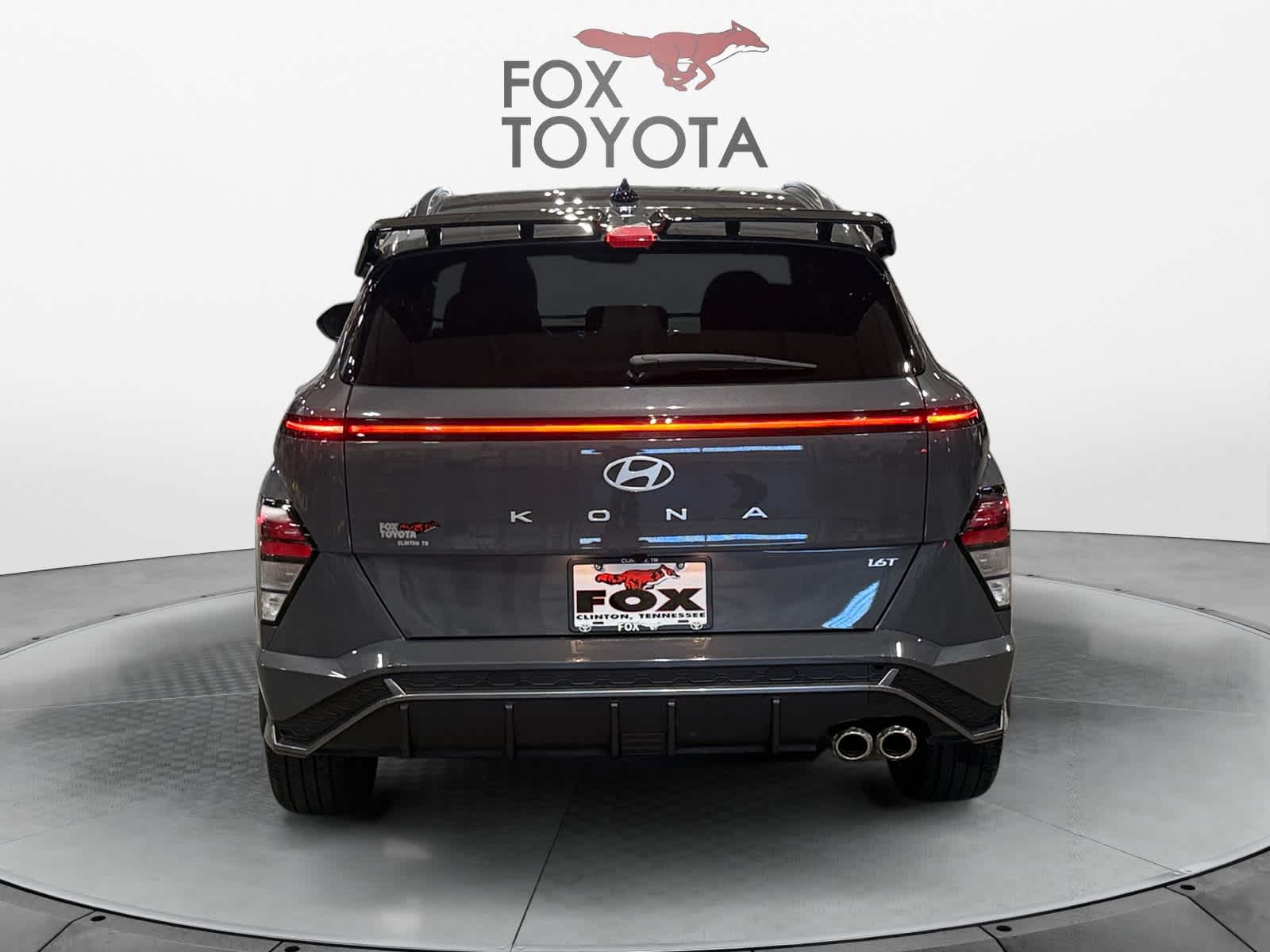 2025 Hyundai Kona N Line S