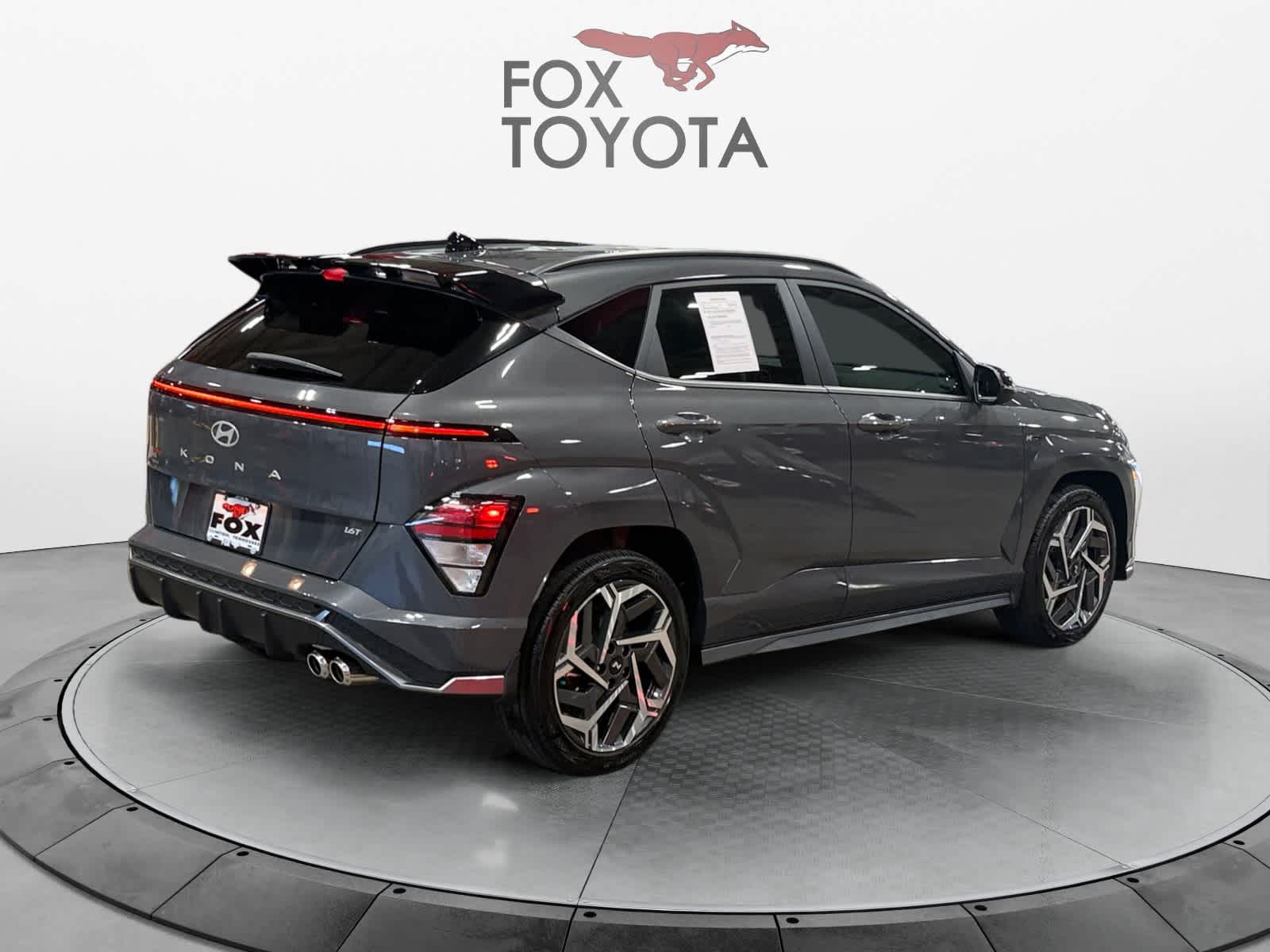 2025 Hyundai Kona N Line S