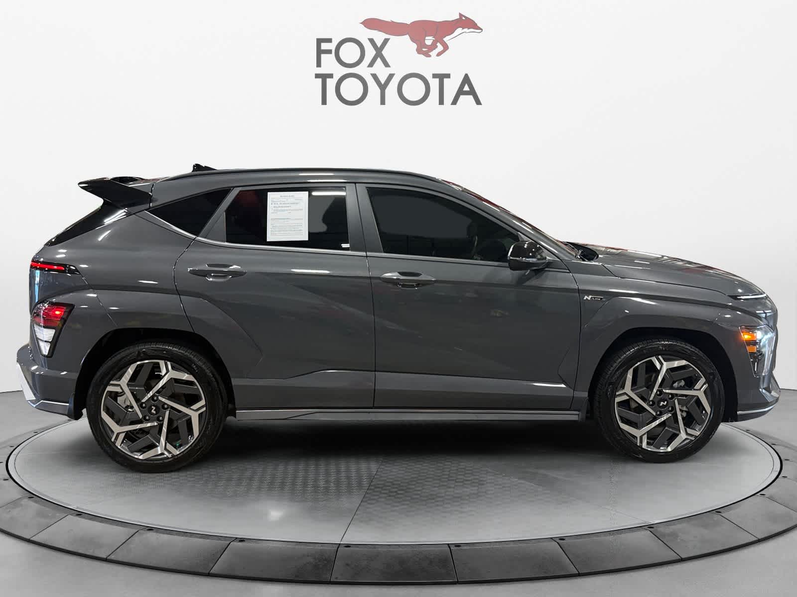 2025 Hyundai Kona N Line S