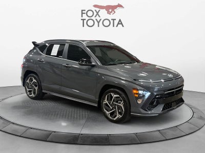 2025 Hyundai Kona N Line S