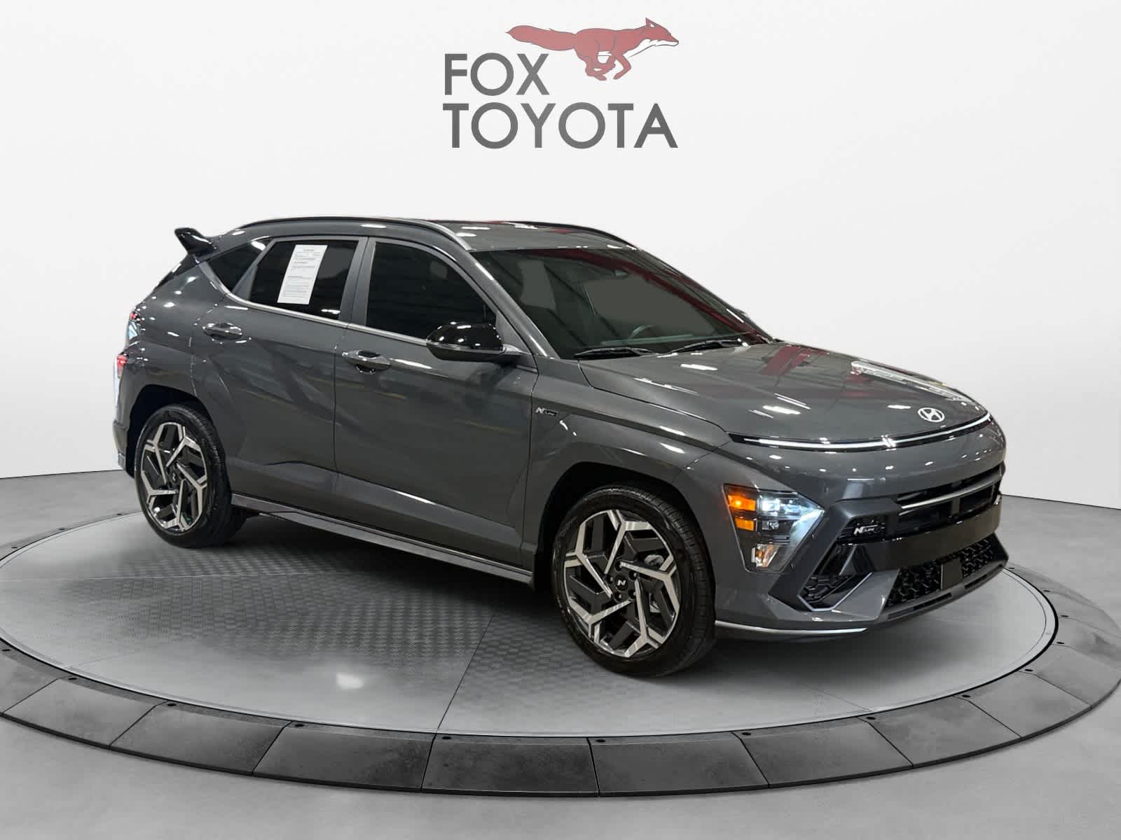 2025 Hyundai Kona N Line S