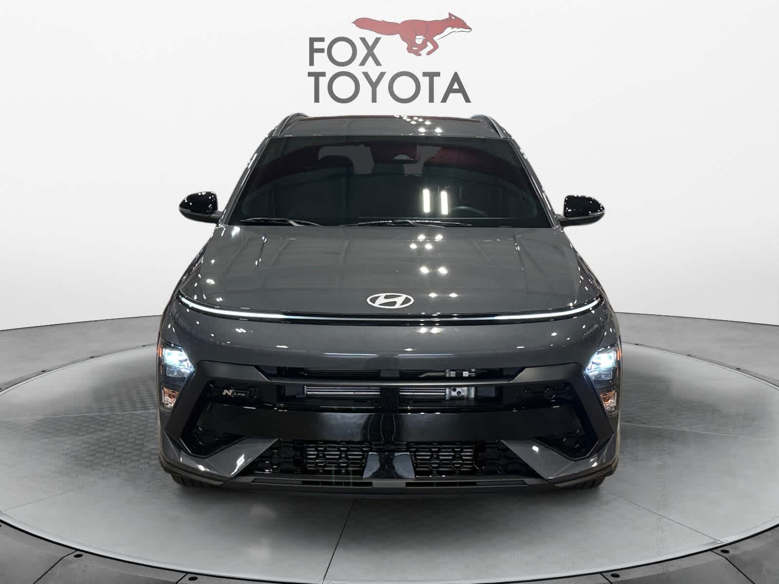 2025 Hyundai Kona N Line S