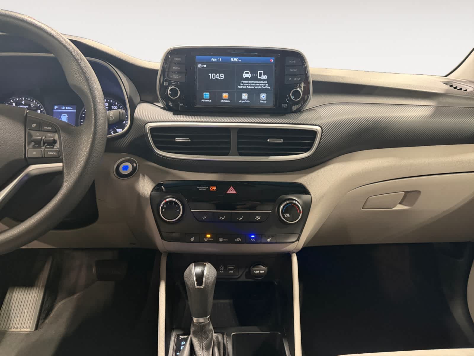 2020 Hyundai Tucson Value