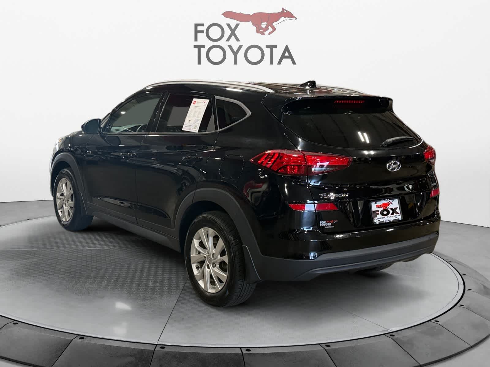 2020 Hyundai Tucson Value