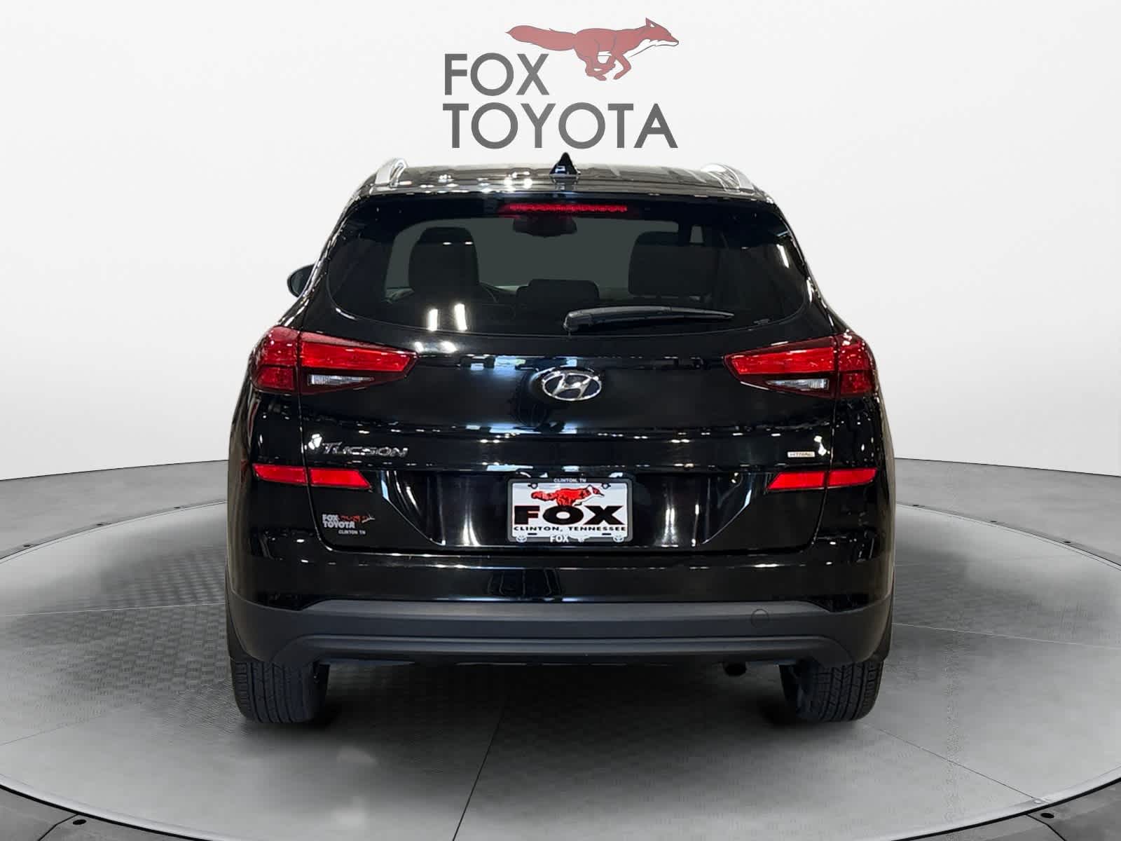 2020 Hyundai Tucson Value