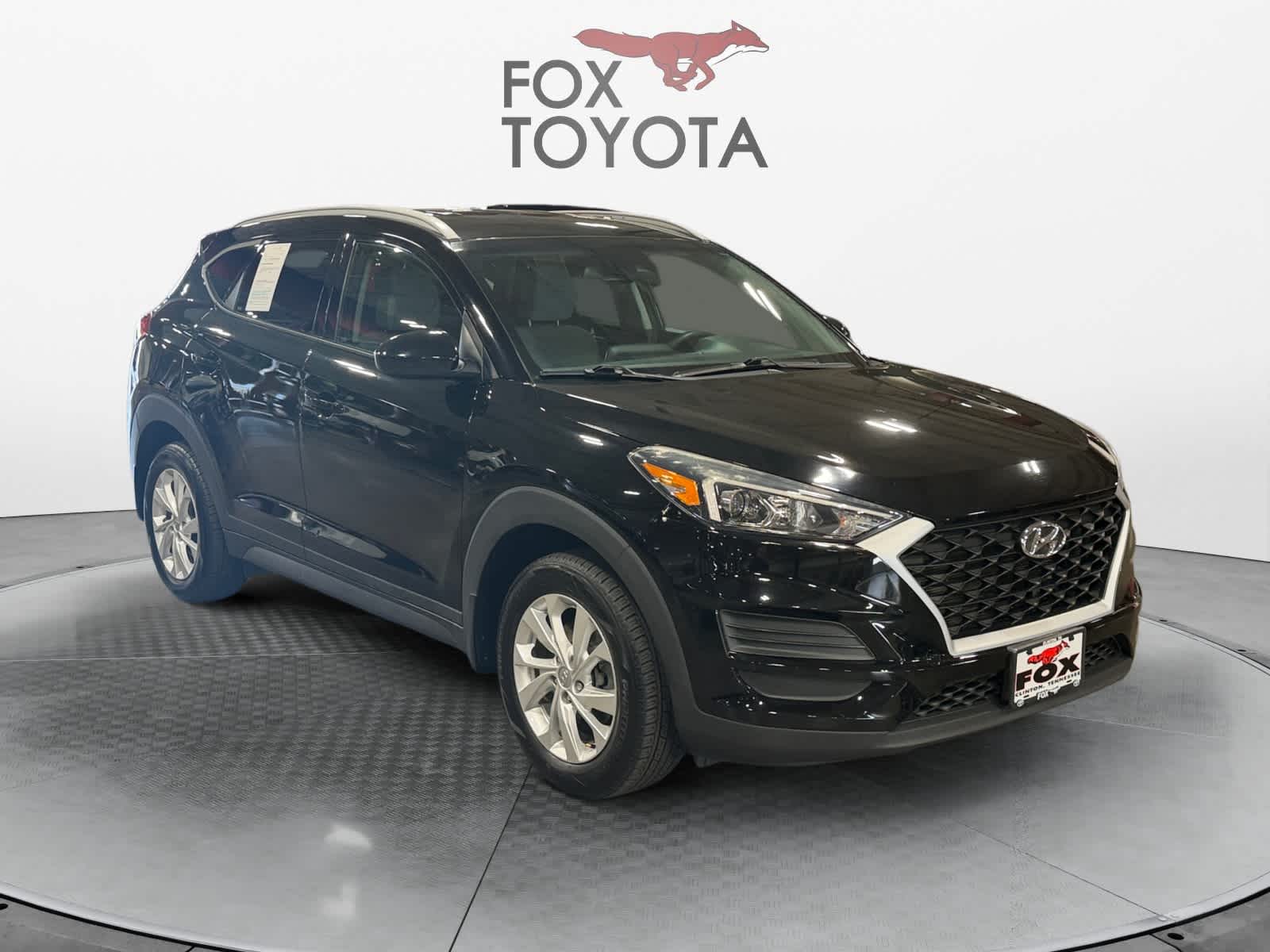 2020 Hyundai Tucson Value