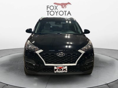 2020 Hyundai Tucson Value