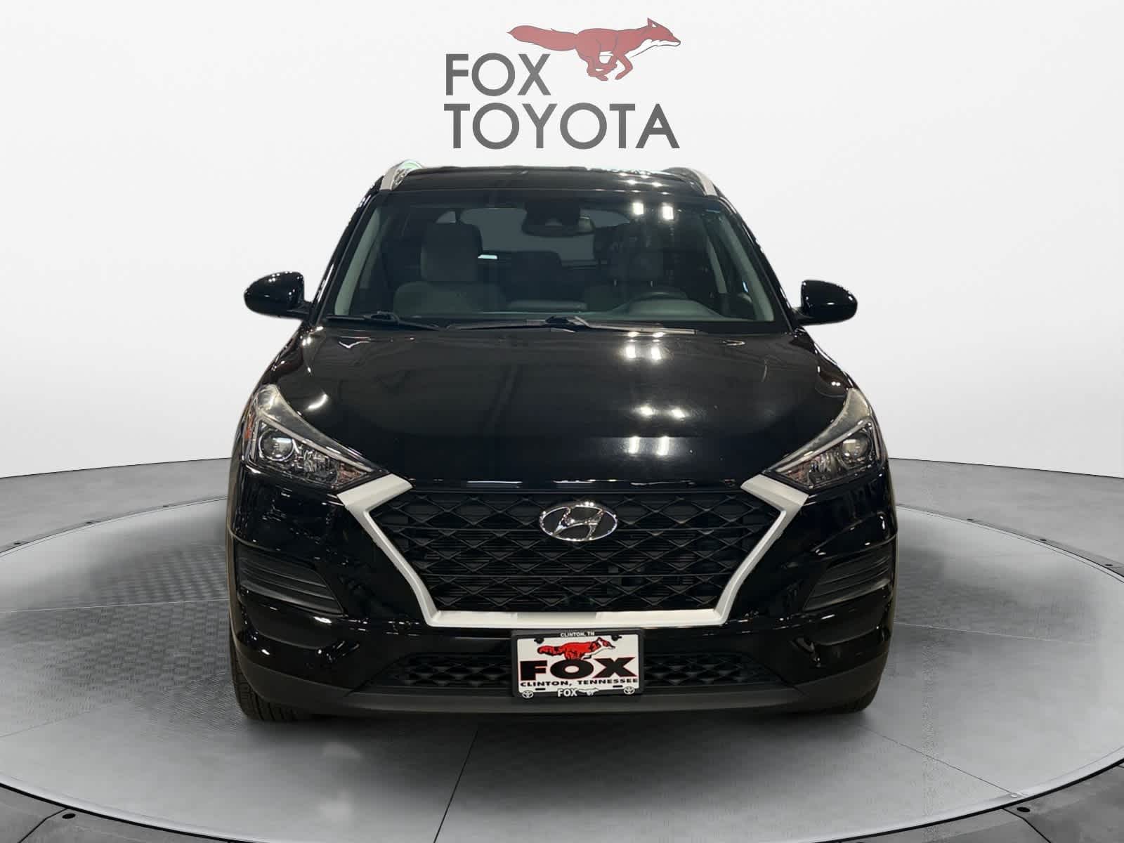 2020 Hyundai Tucson Value