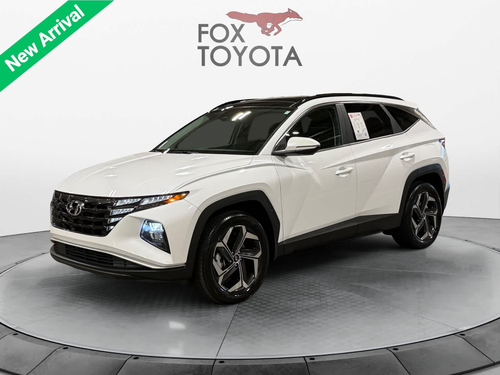 2022 Hyundai Tucson Hybrid SEL Convenience