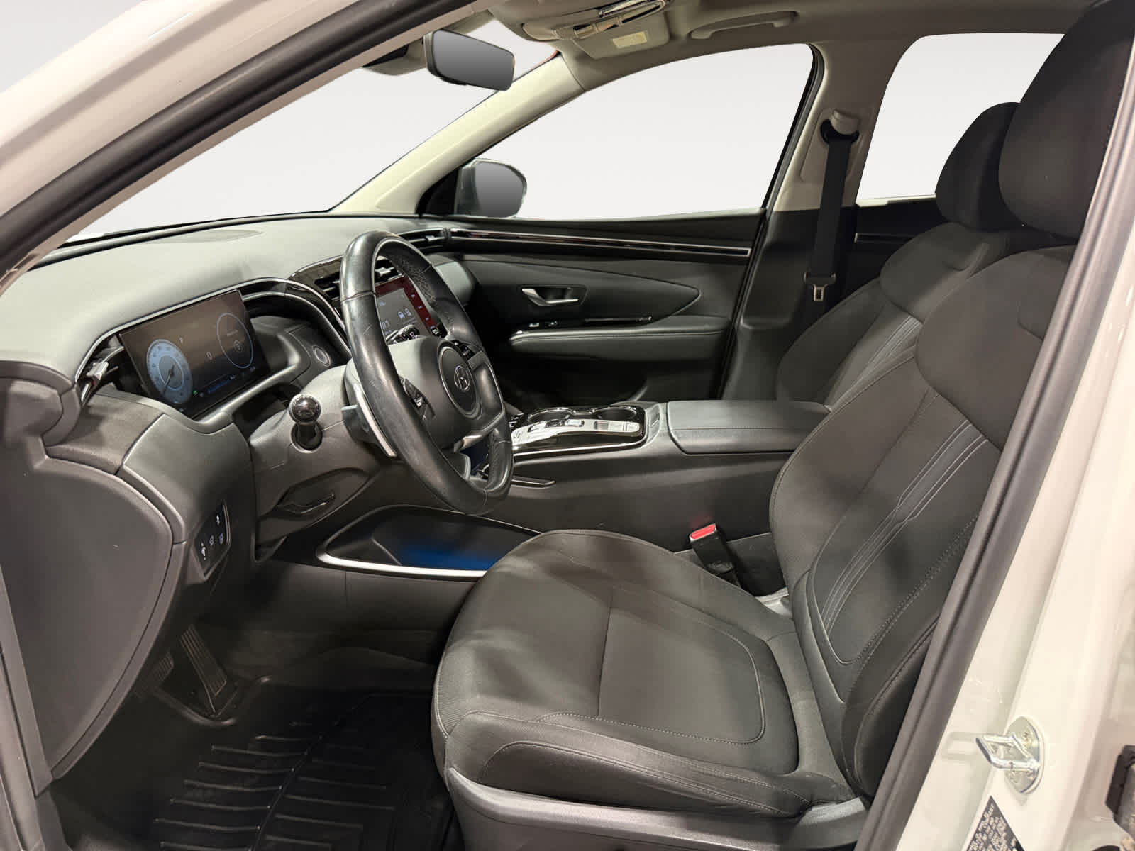 2022 Hyundai Tucson Hybrid SEL Convenience