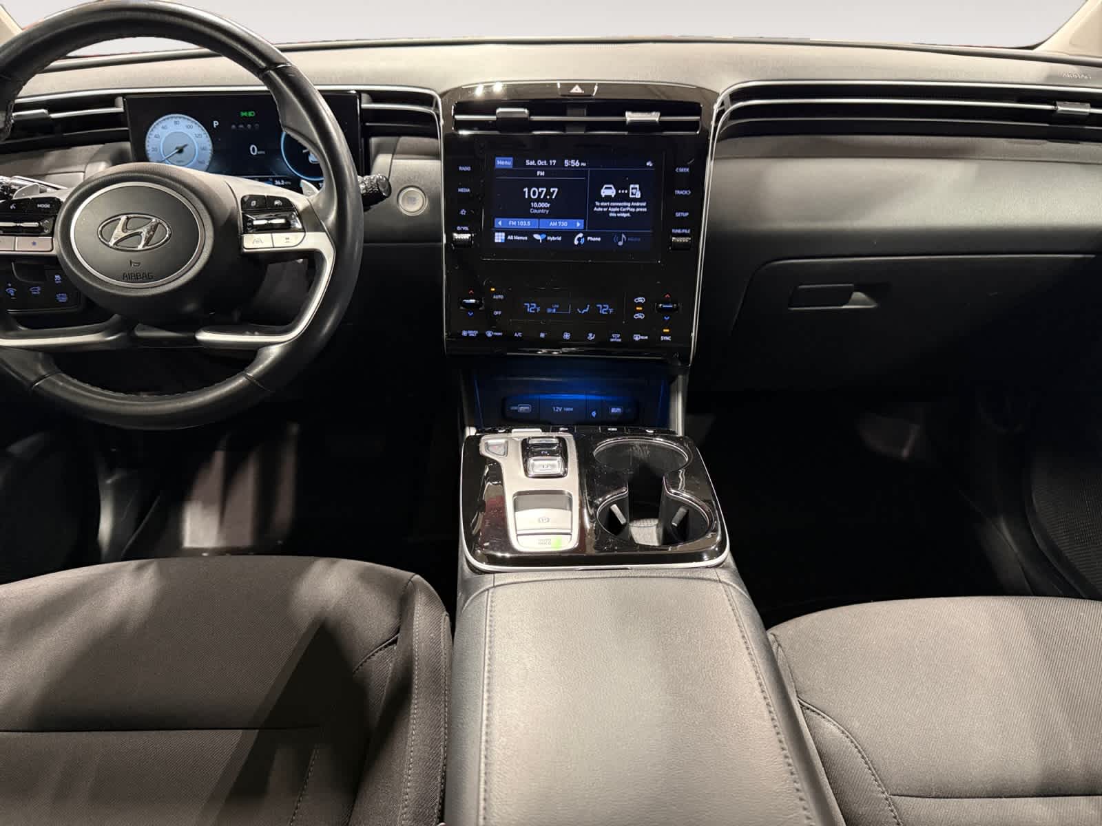 2022 Hyundai Tucson Hybrid SEL Convenience
