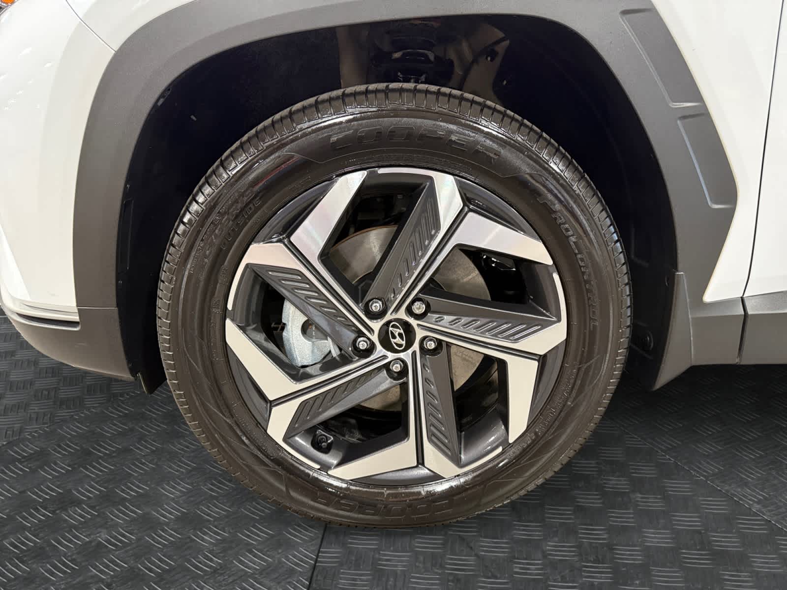 2022 Hyundai Tucson Hybrid SEL Convenience