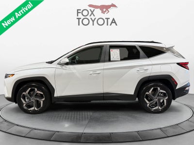 2022 Hyundai Tucson Hybrid SEL Convenience