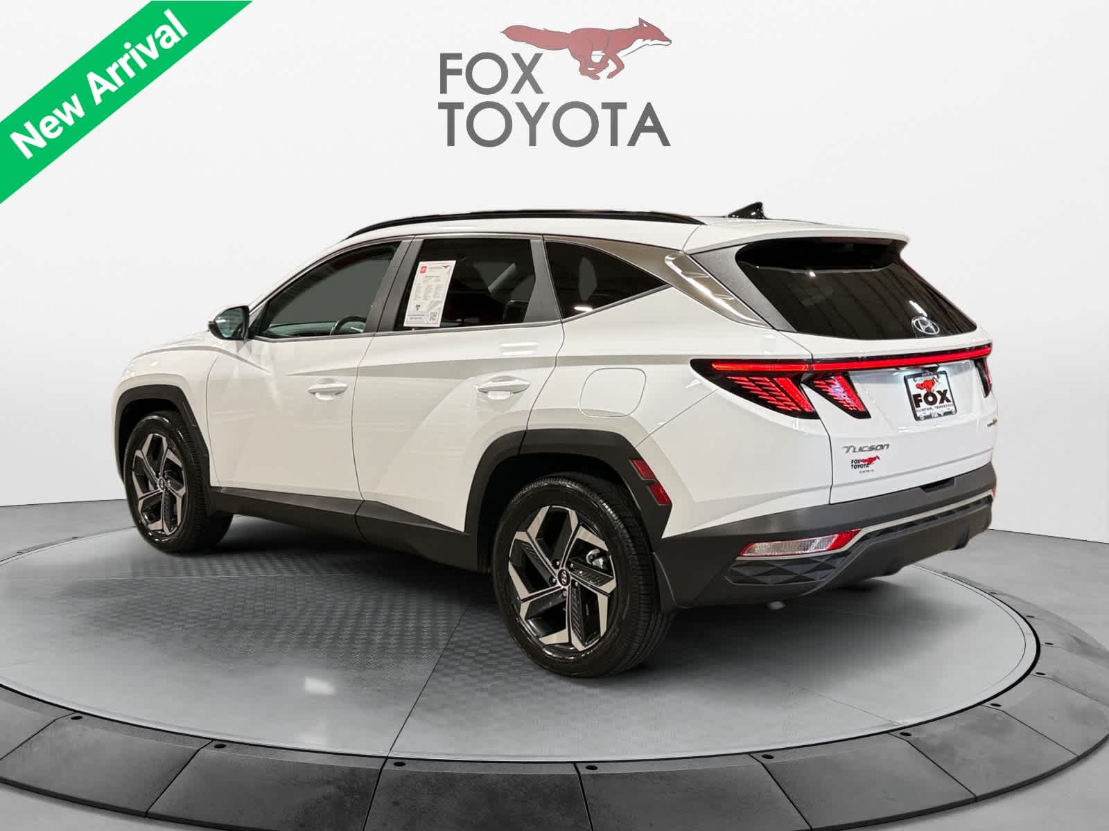 2022 Hyundai Tucson Hybrid SEL Convenience