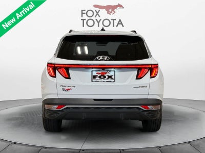 2022 Hyundai Tucson Hybrid SEL Convenience
