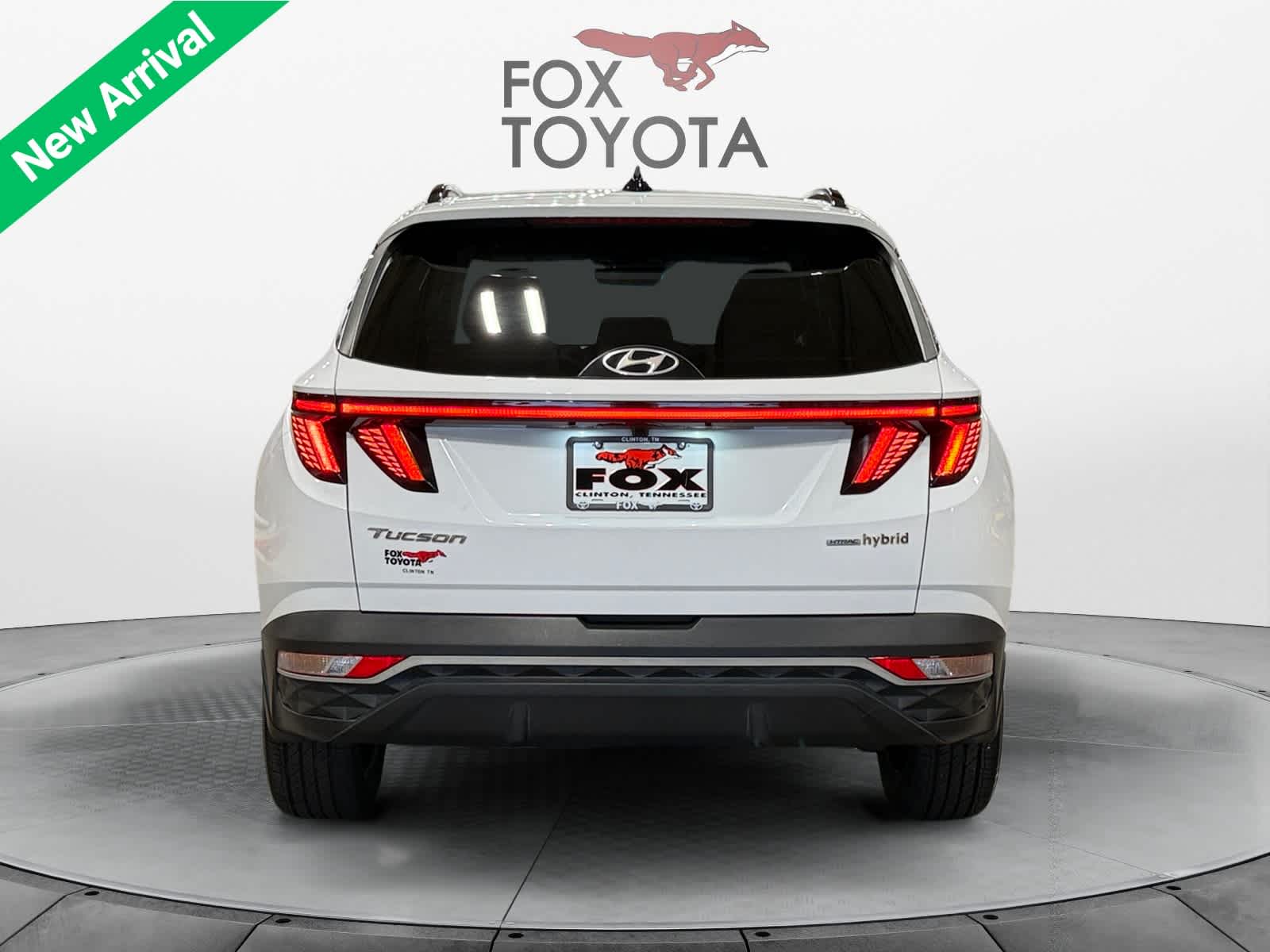 2022 Hyundai Tucson Hybrid SEL Convenience