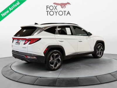 2022 Hyundai Tucson Hybrid SEL Convenience
