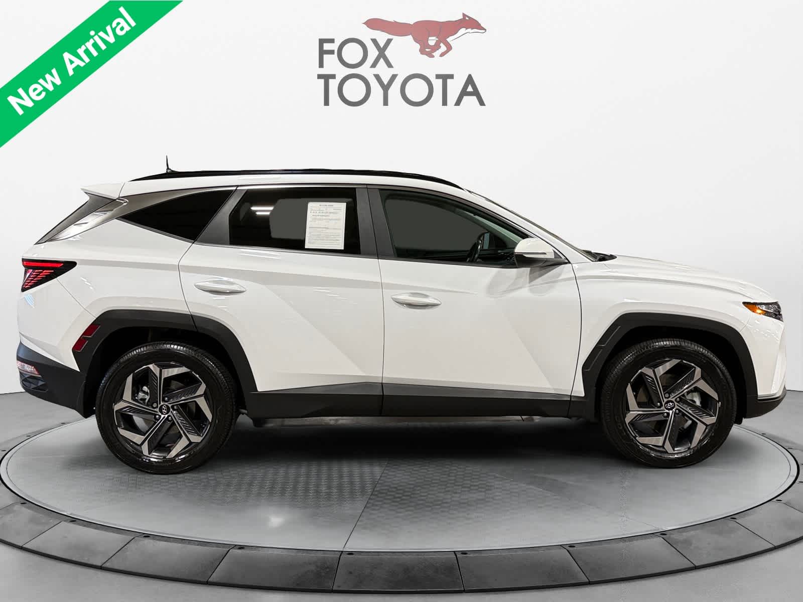 2022 Hyundai Tucson Hybrid SEL Convenience