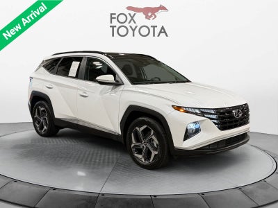 2022 Hyundai Tucson Hybrid SEL Convenience