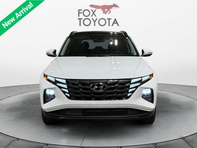 2022 Hyundai Tucson Hybrid SEL Convenience