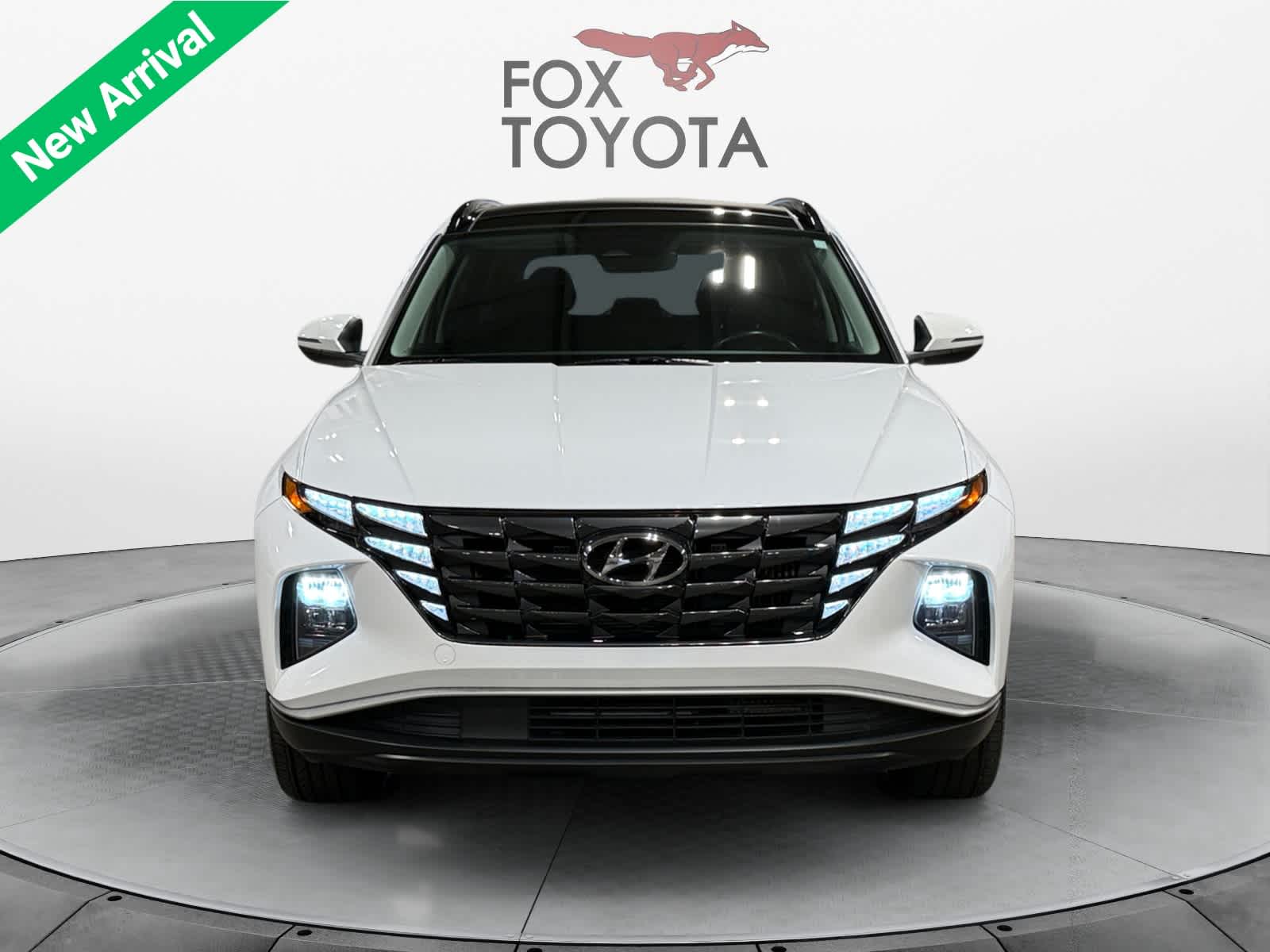 2022 Hyundai Tucson Hybrid SEL Convenience