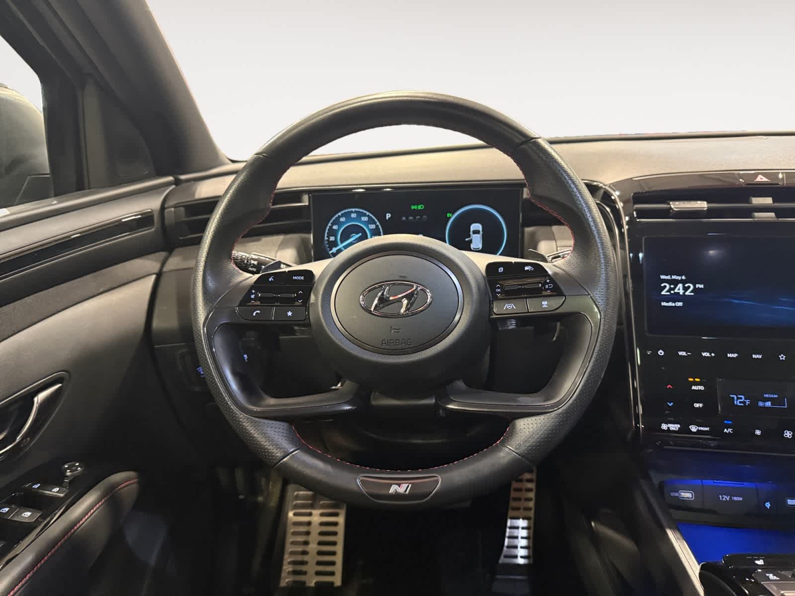 2024 Hyundai Tucson Hybrid N Line
