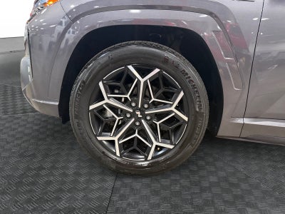 2024 Hyundai Tucson Hybrid N Line