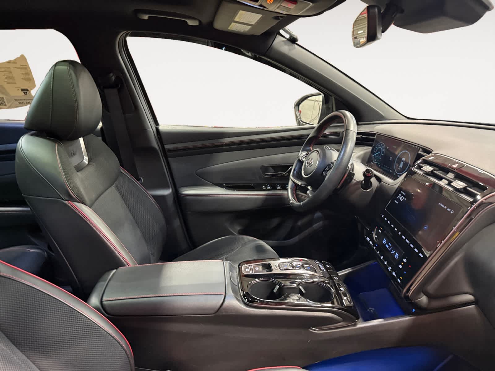 2024 Hyundai Tucson Hybrid N Line