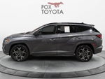 2024 Hyundai Tucson Hybrid N Line