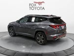 2024 Hyundai Tucson Hybrid N Line