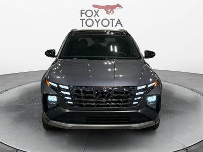 2024 Hyundai Tucson Hybrid N Line