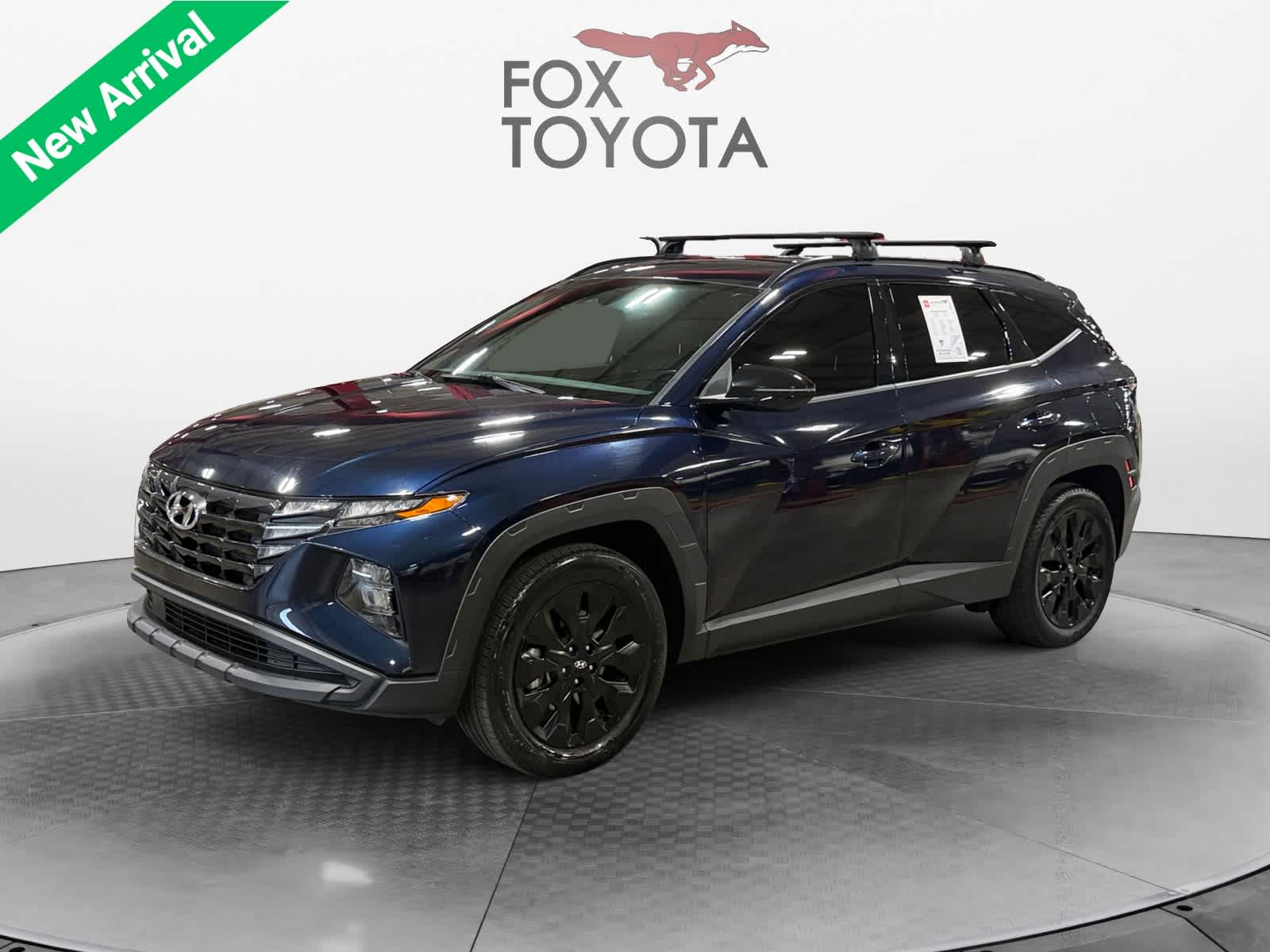 2024 Hyundai Tucson XRT